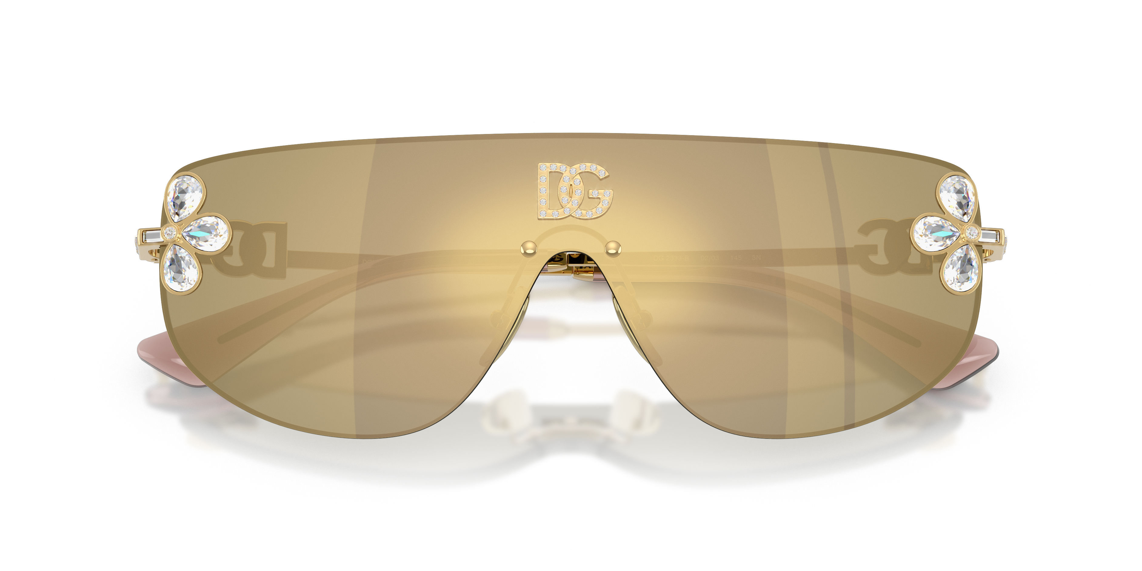 Dolce & Gabbana DG2333B 02/03  